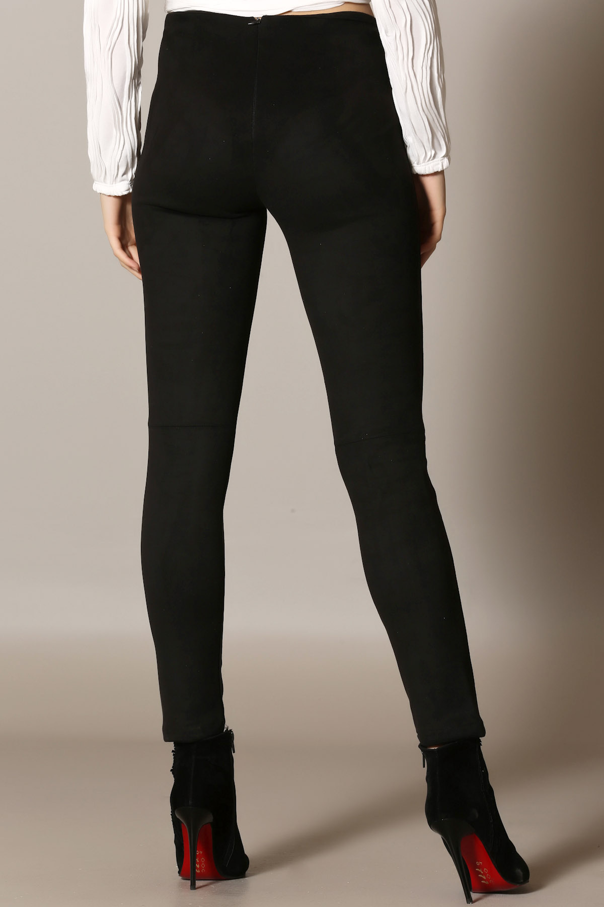 180-70322 SÜET PANTOLON