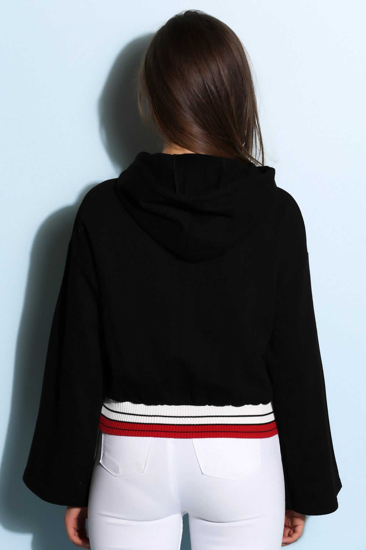 103-6109 KAPŞONLU SWEAT