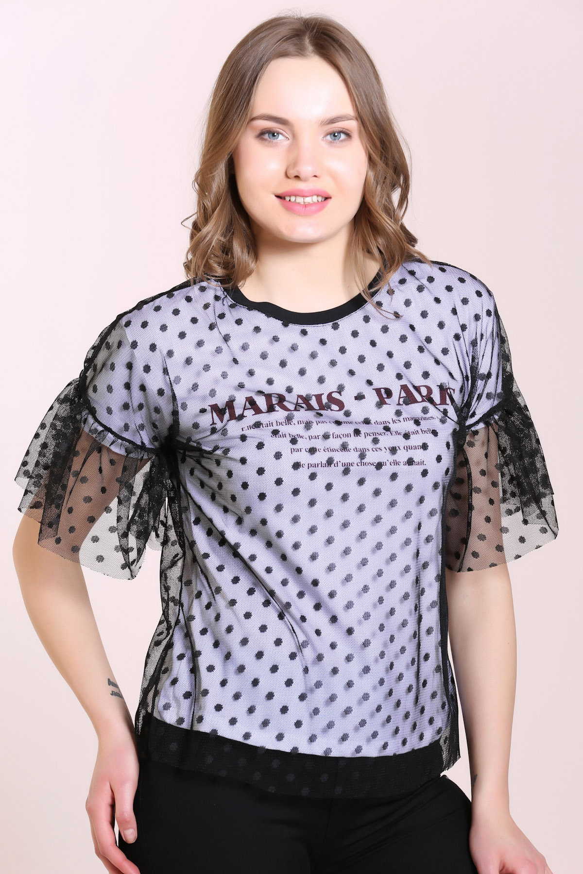 108-2802 T-SHİRT