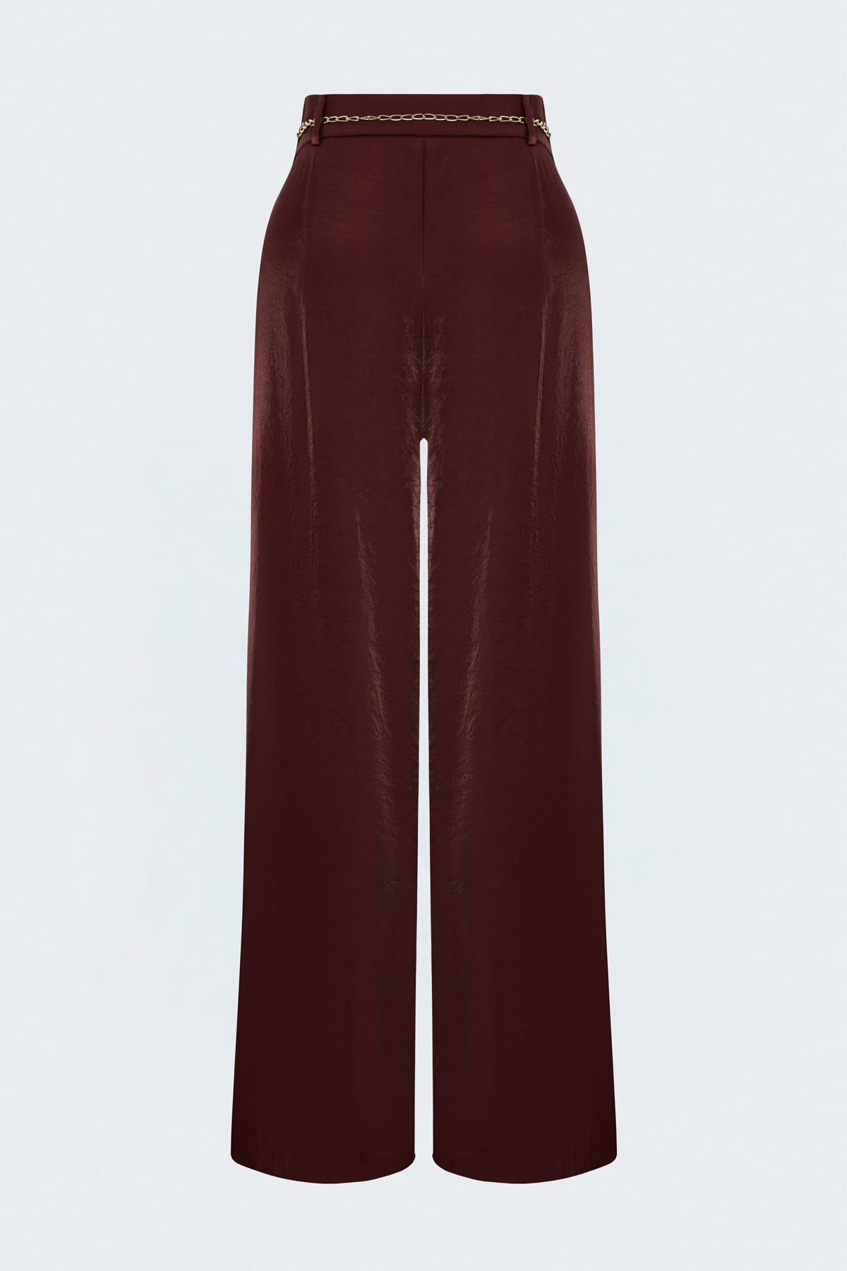 Aura Pantolon - Bordo