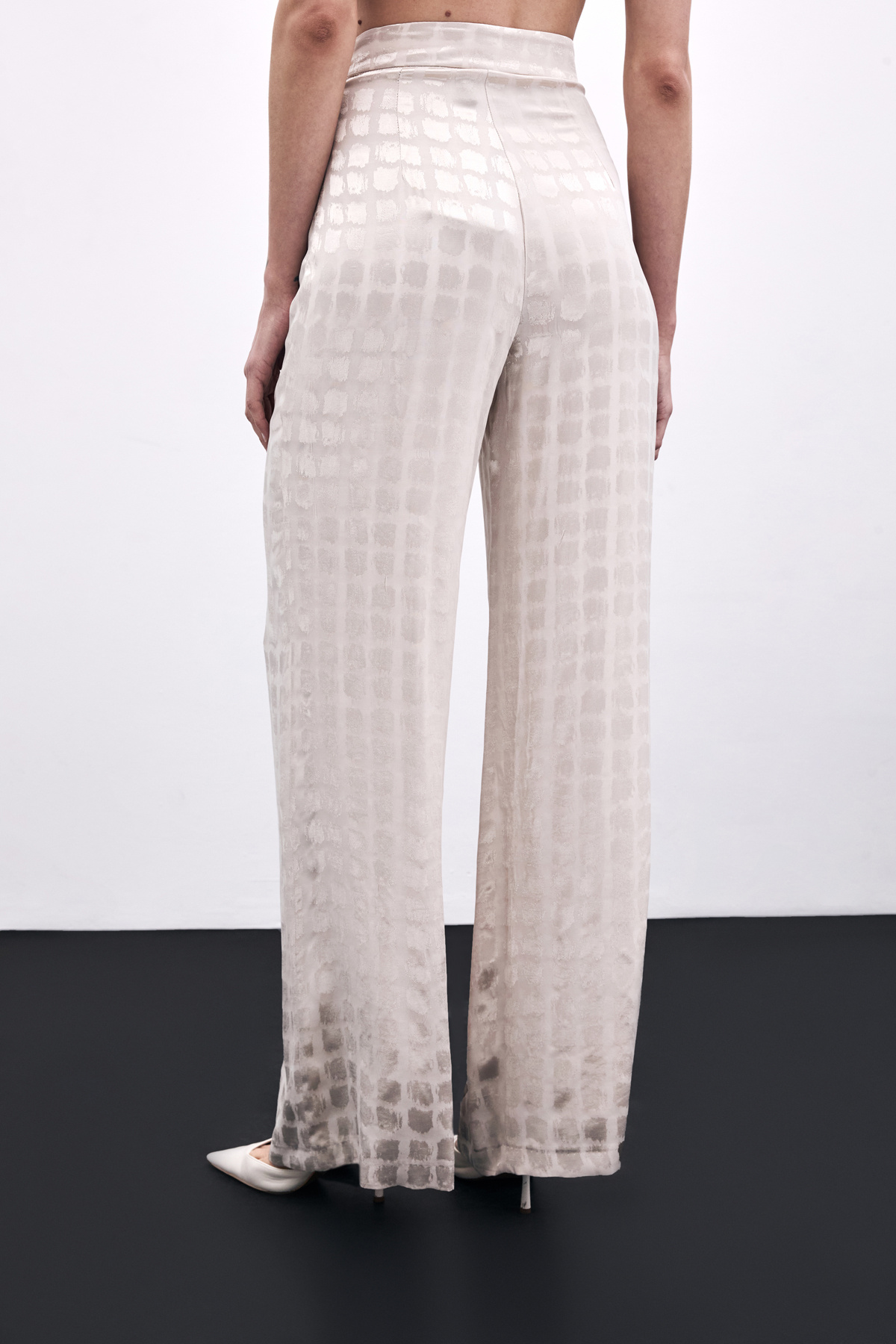 Bol Paça Pantolon - Bej