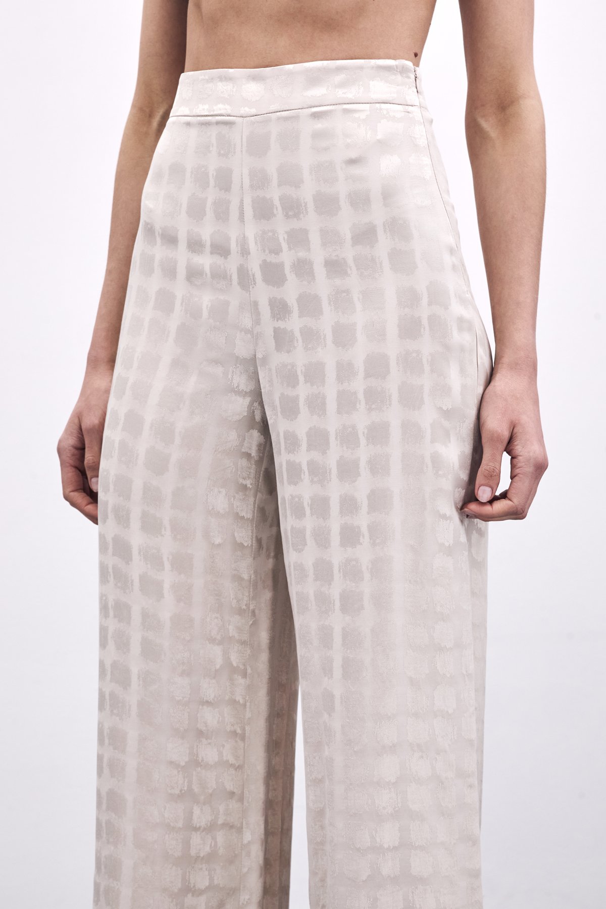 Bol Paça Pantolon - Bej