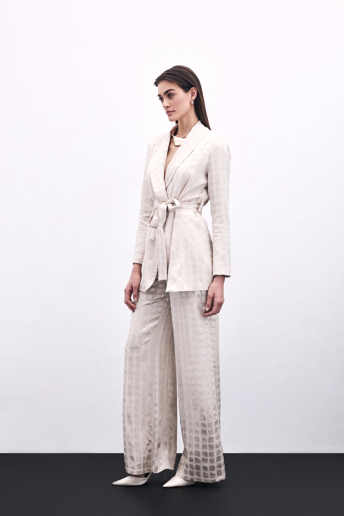 Bol Paça Pantolon - Bej