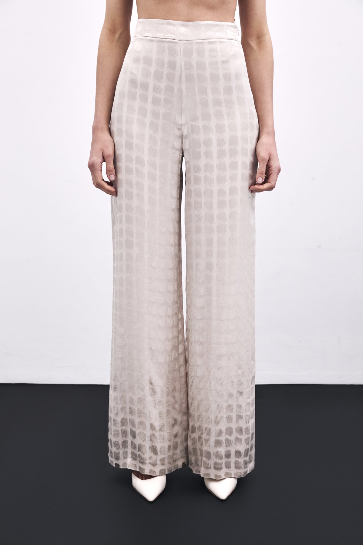 Bol Paça Pantolon - Bej