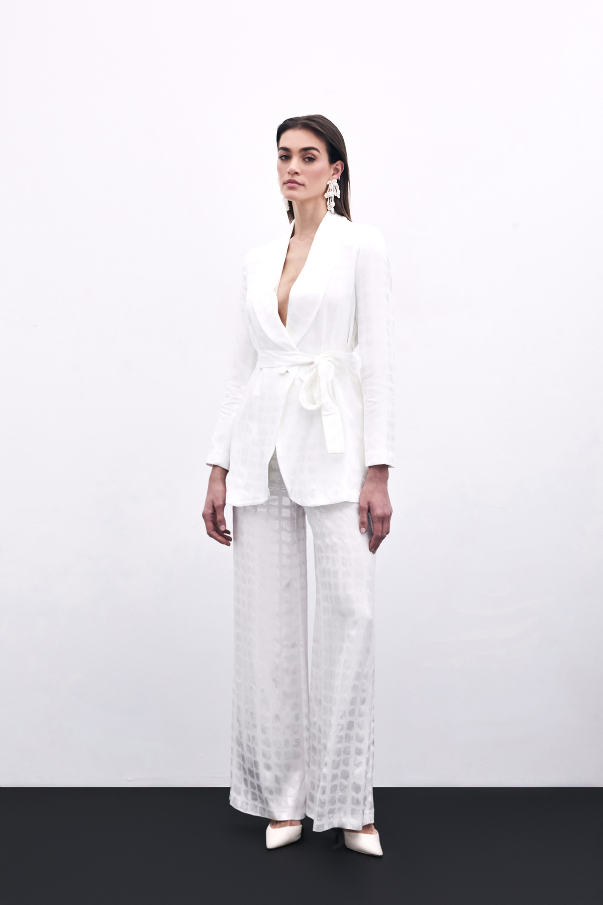 Bol Paça Pantolon - Ekru