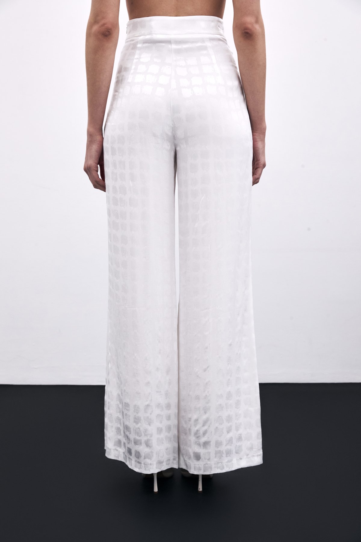 Bol Paça Pantolon - Ekru