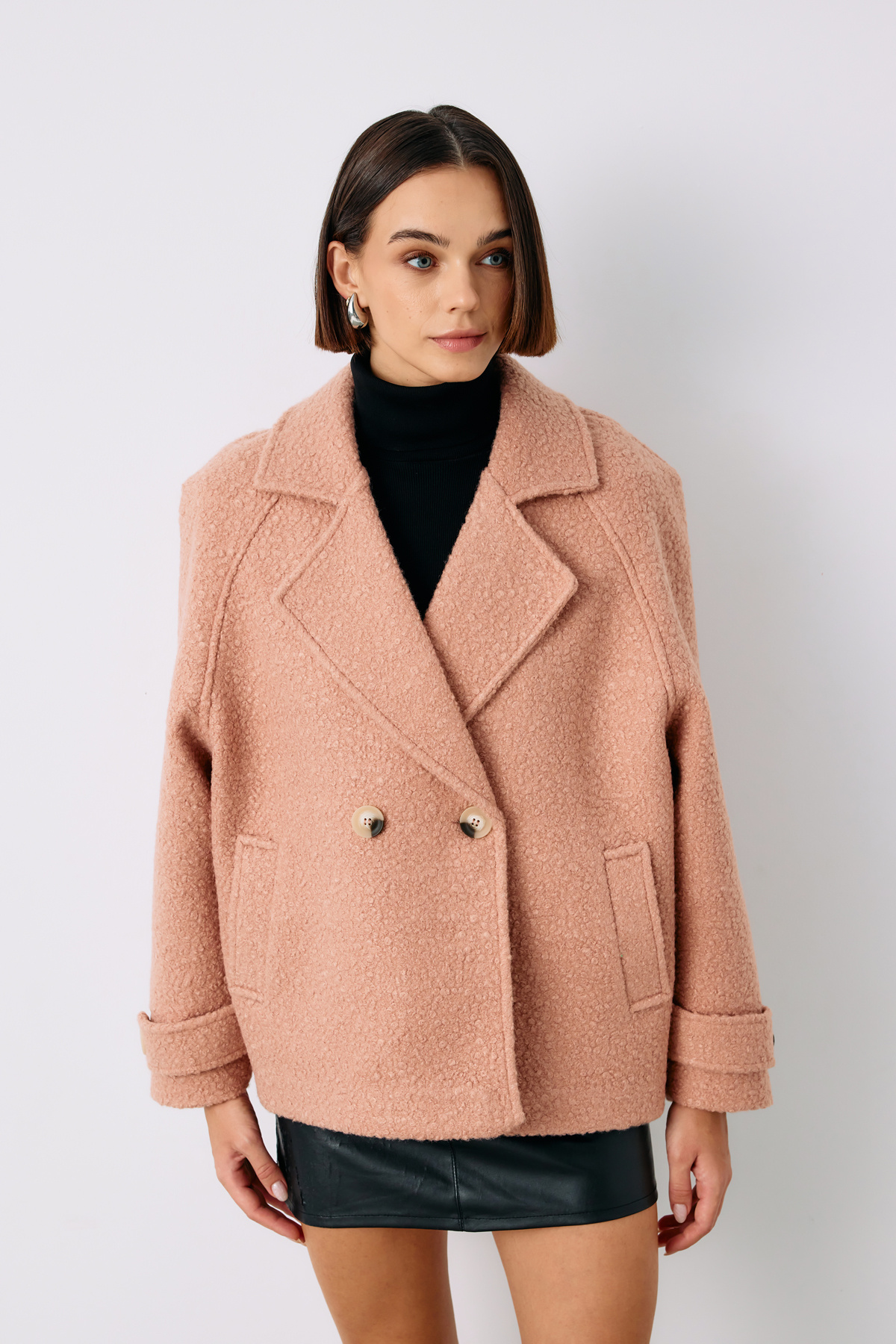 Buklet Kısa Kaban - PUDRA