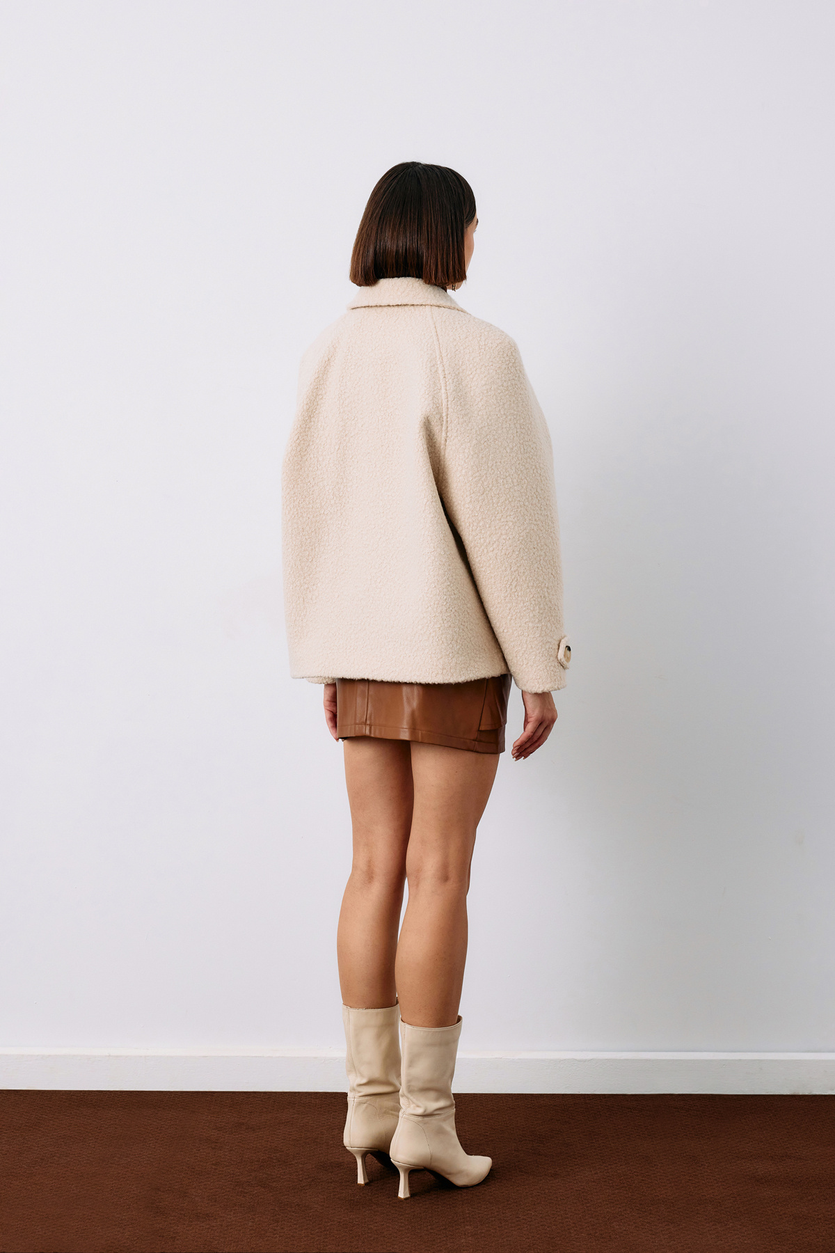 Buklet Kısa Kaban - TAŞ