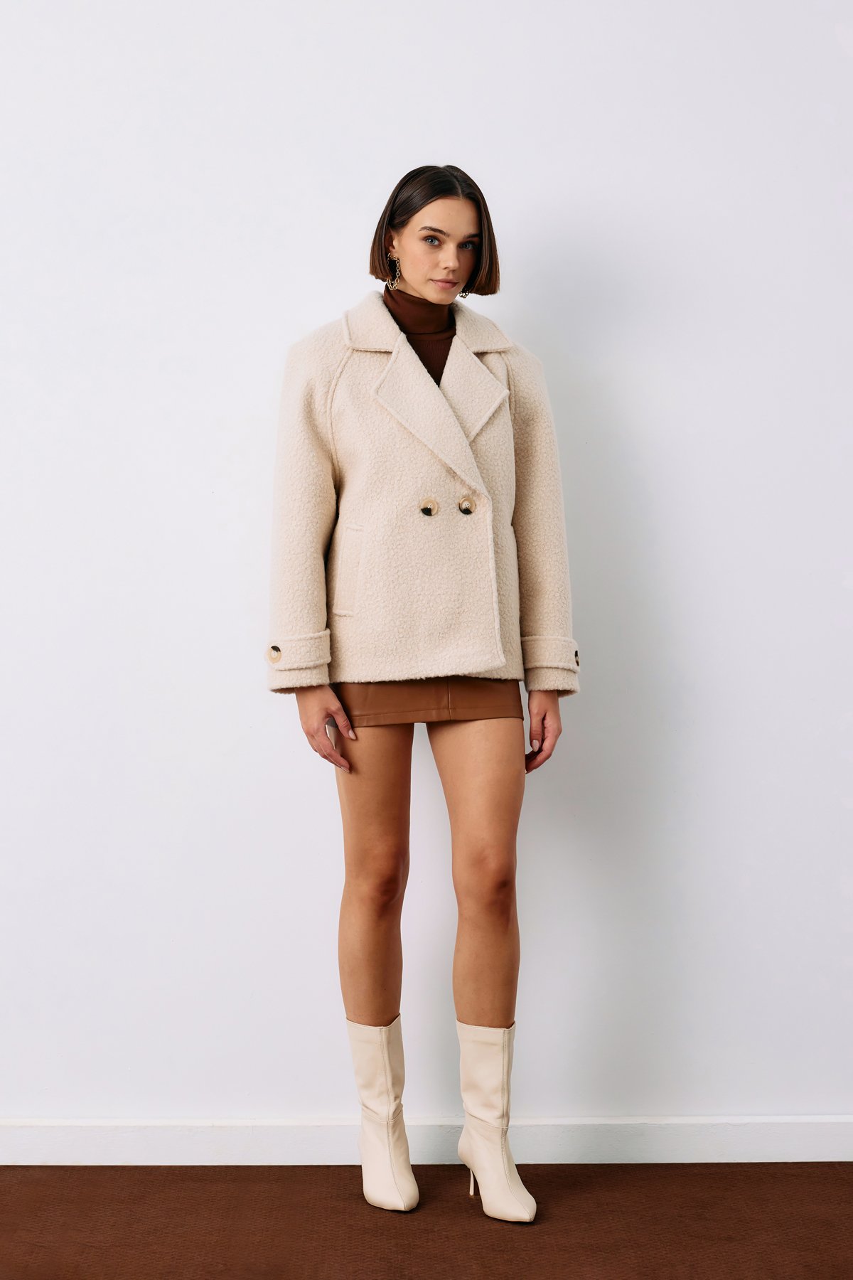 Buklet Kısa Kaban - TAŞ