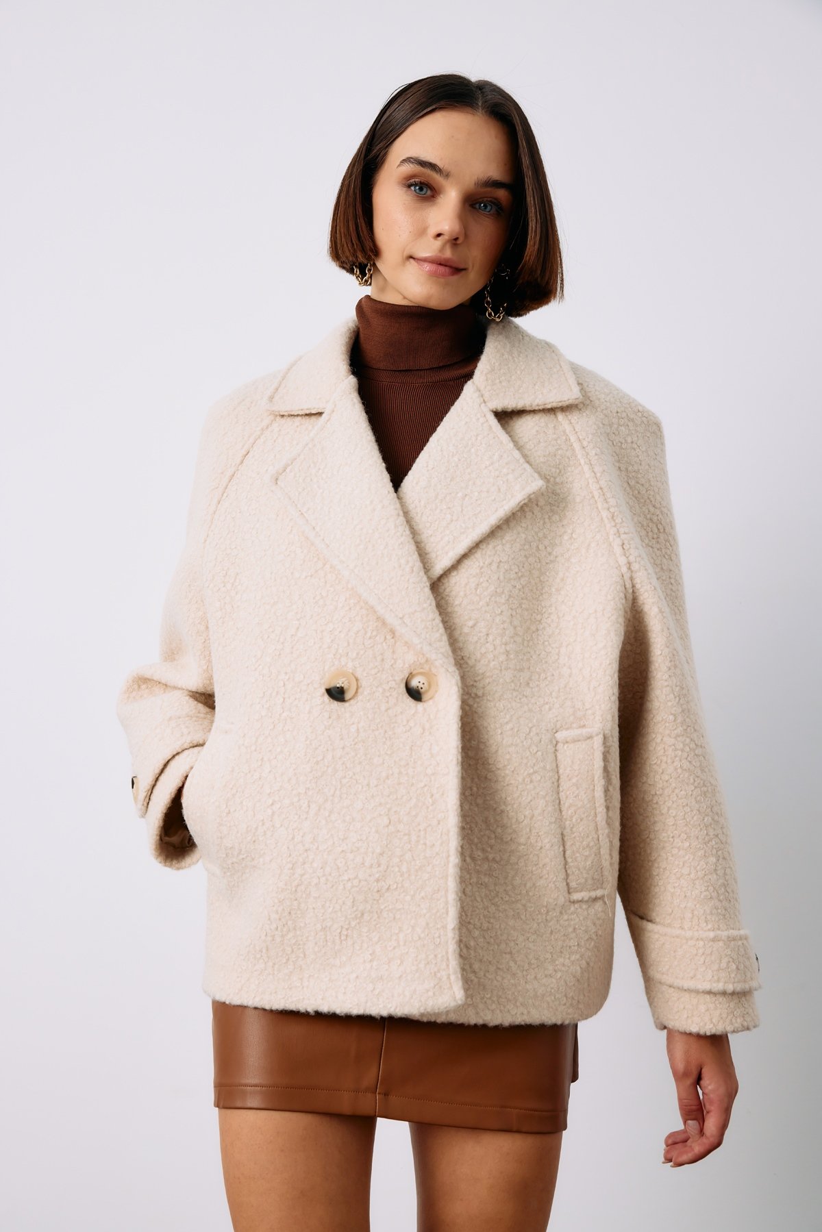 Buklet Kısa Kaban - TAŞ