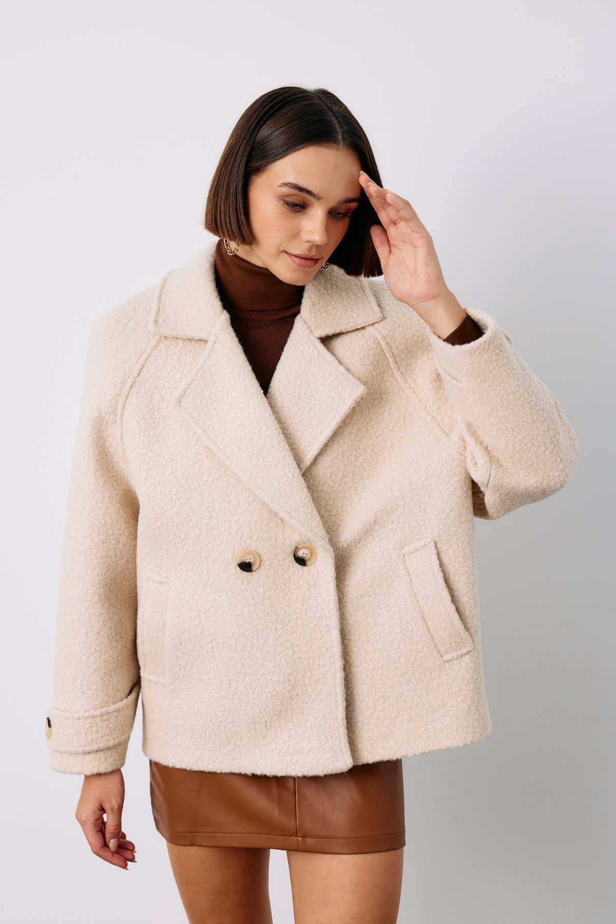 Buklet Kısa Kaban - TAŞ