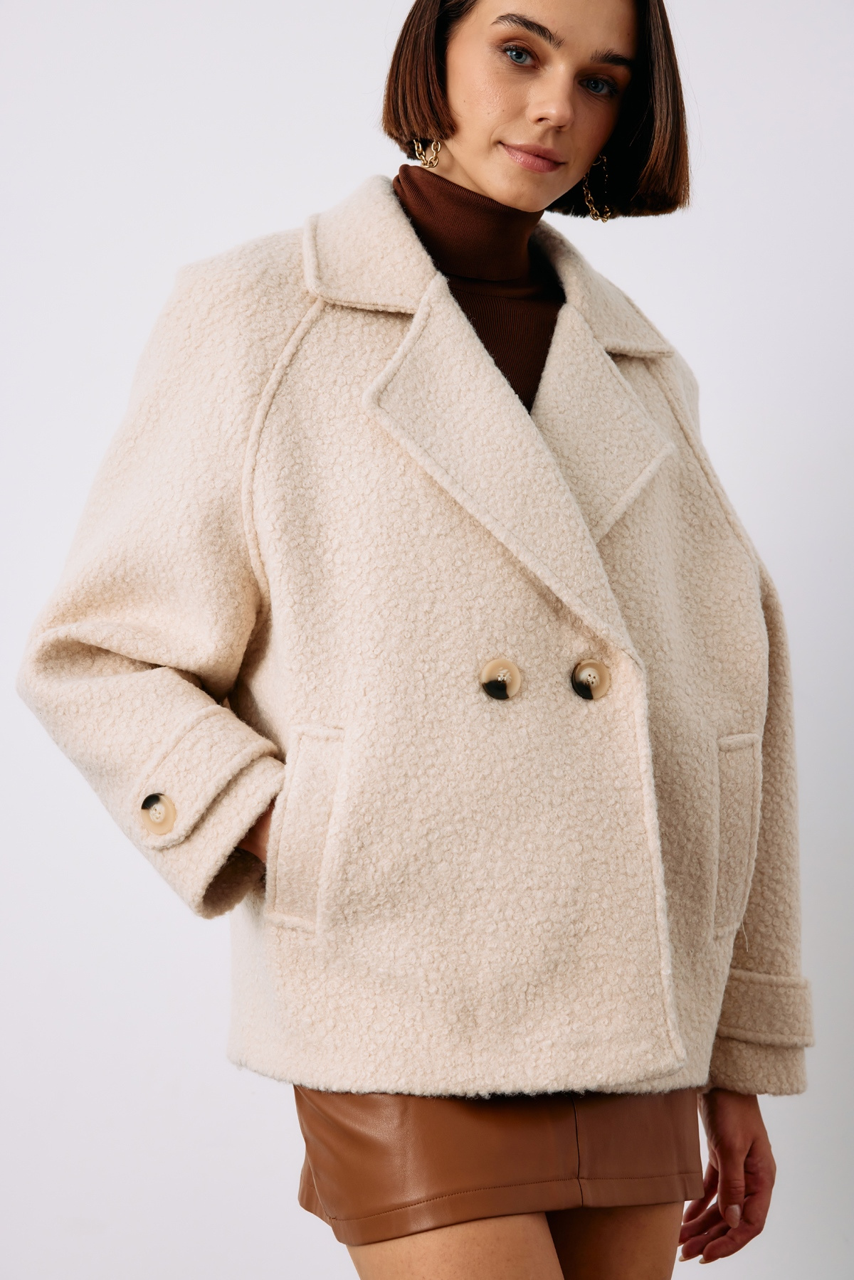 Buklet Kısa Kaban - TAŞ