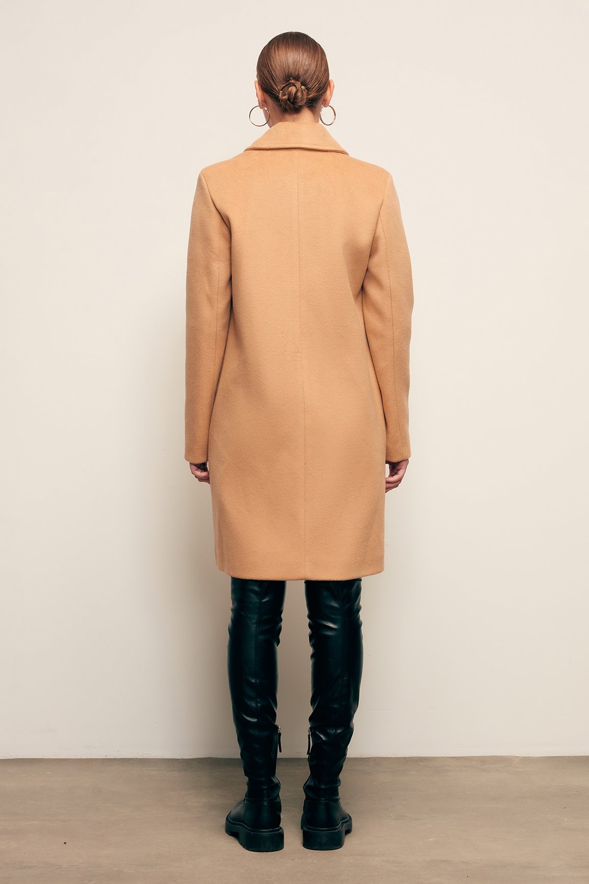 Cepli Kaşe Kaban - CAMEL