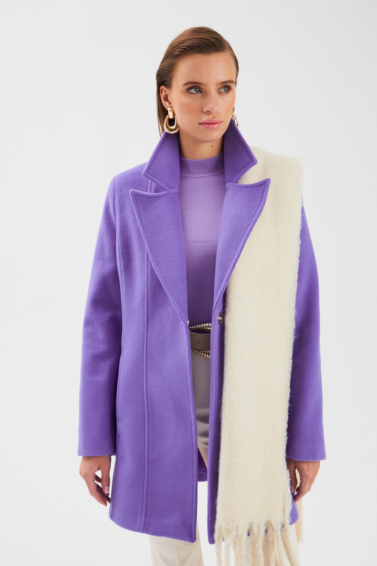 Cepli Kaşe Kaban - MOR