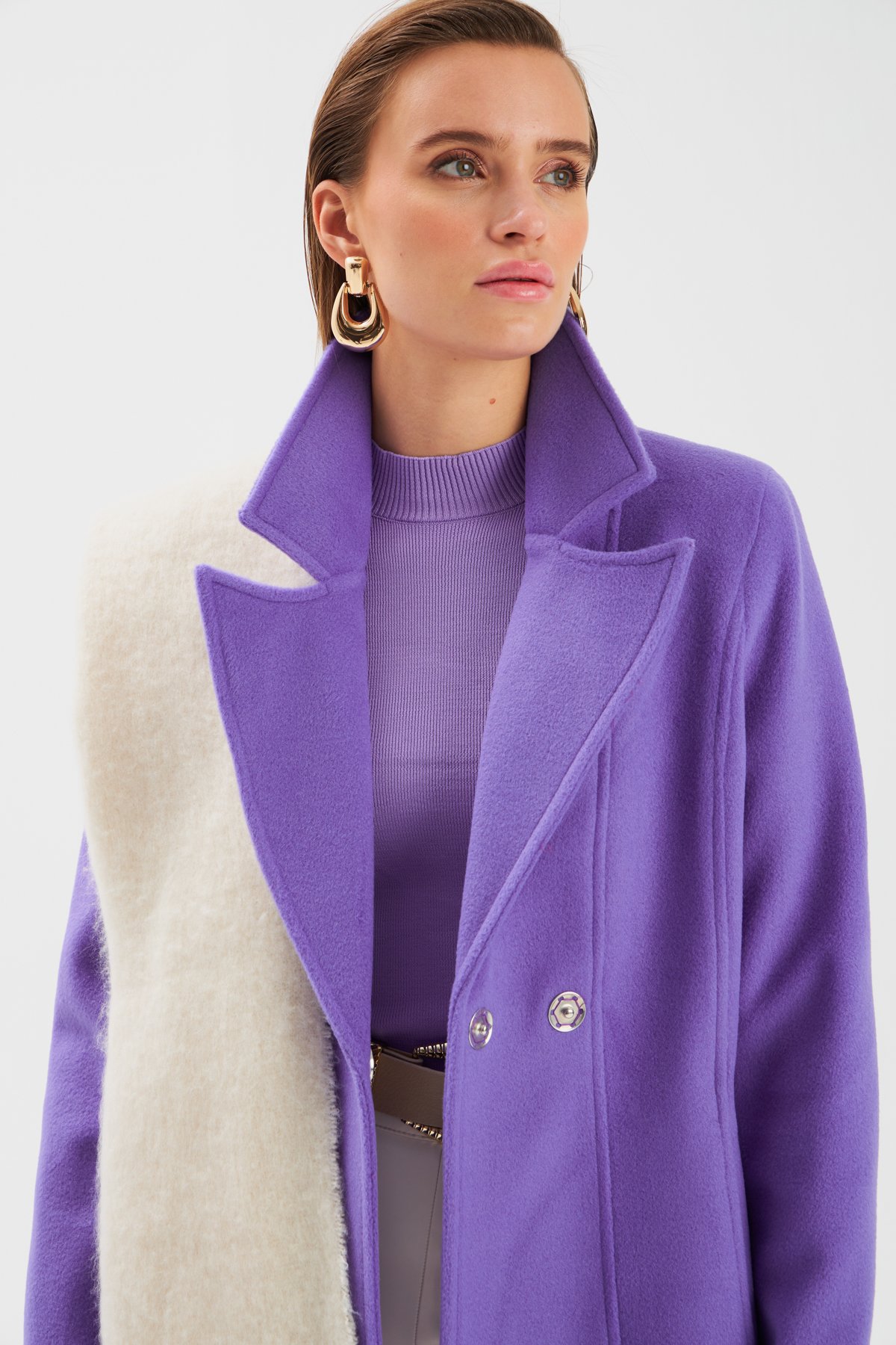 Cepli Kaşe Kaban - MOR