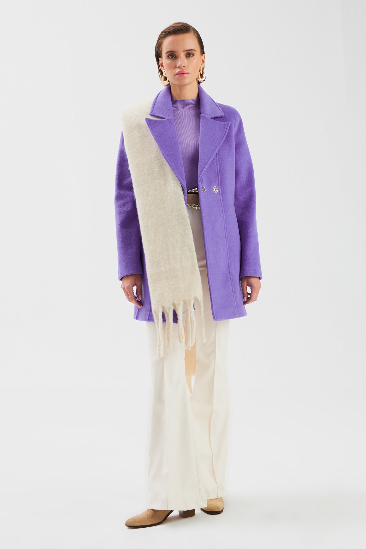 Cepli Kaşe Kaban - MOR