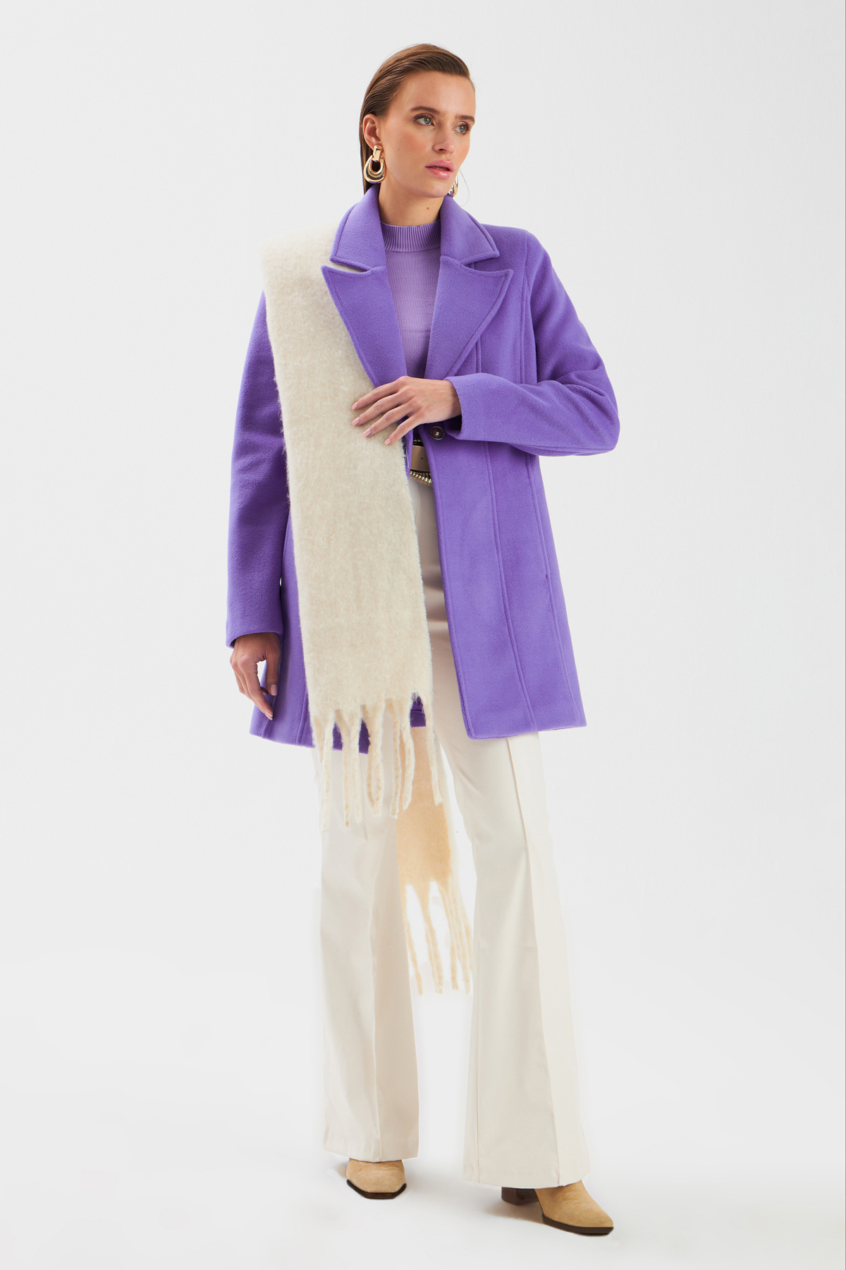 Cepli Kaşe Kaban - MOR