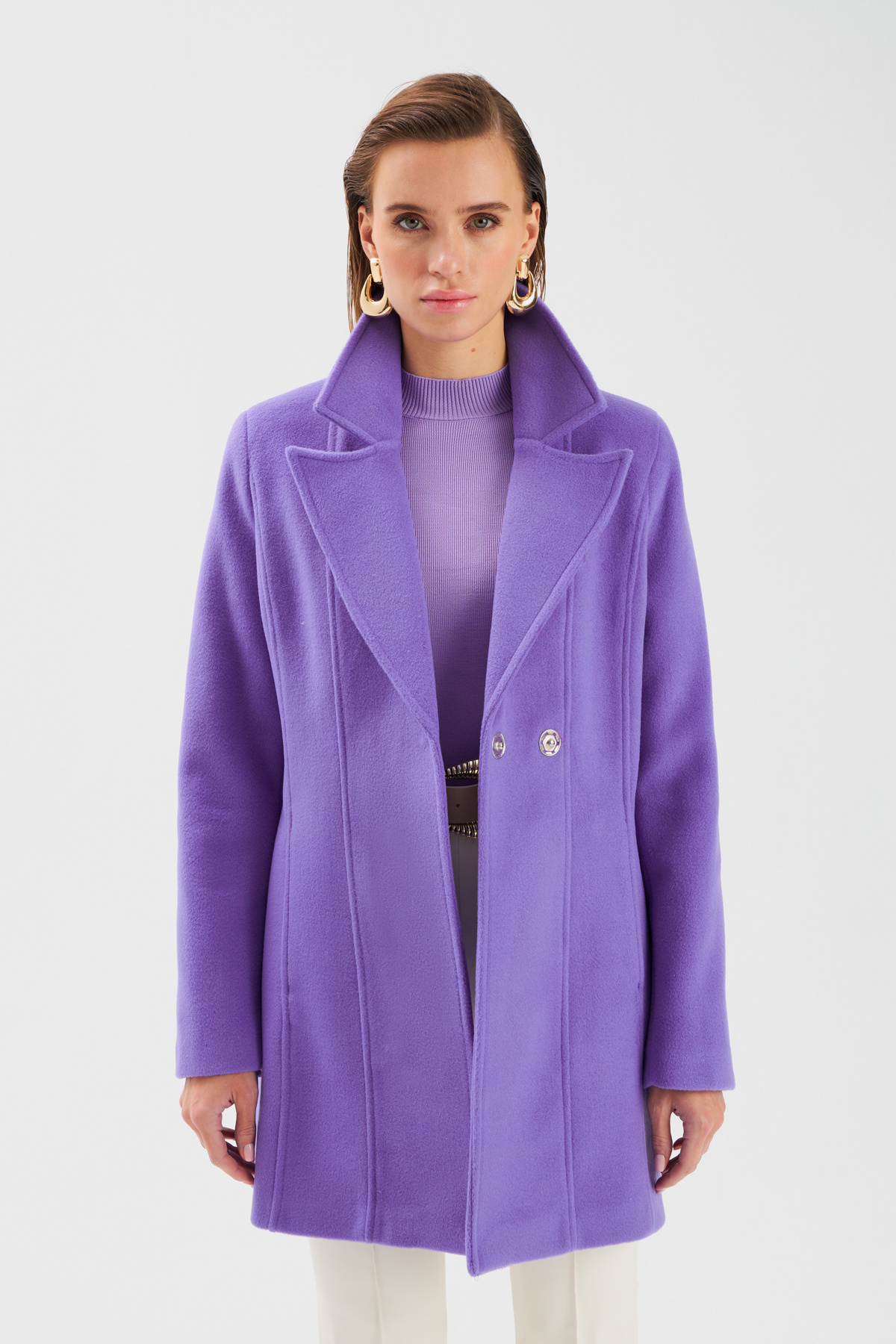 Cepli Kaşe Kaban - MOR