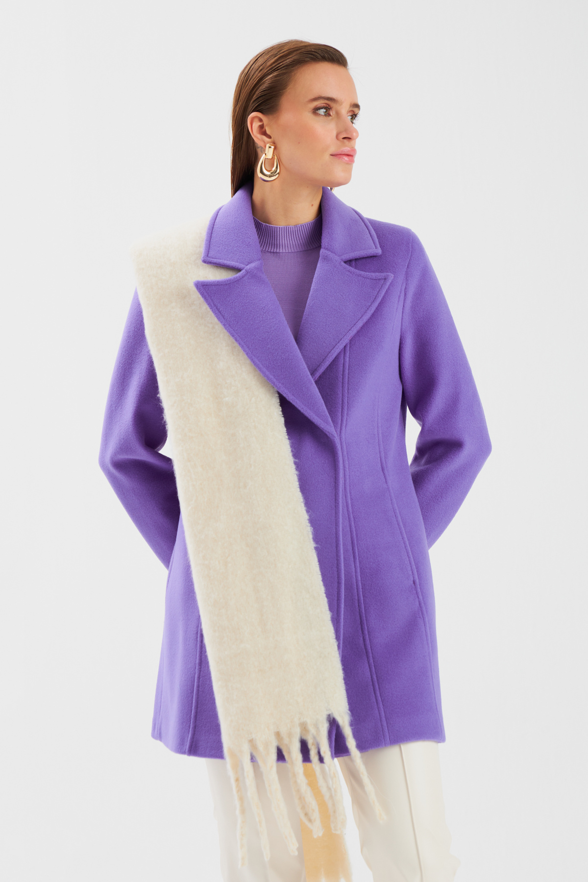 Cepli Kaşe Kaban - MOR