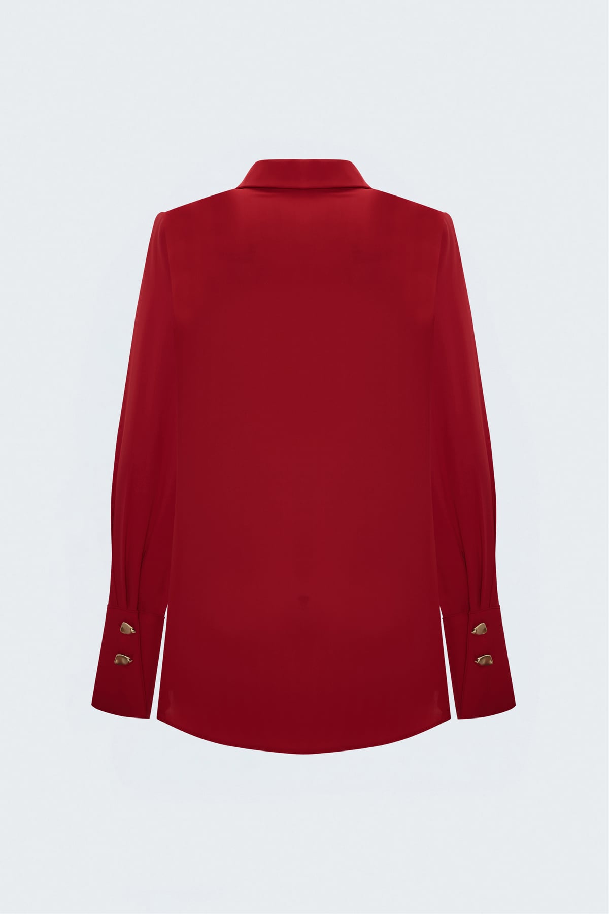 Striped Shirt - Red