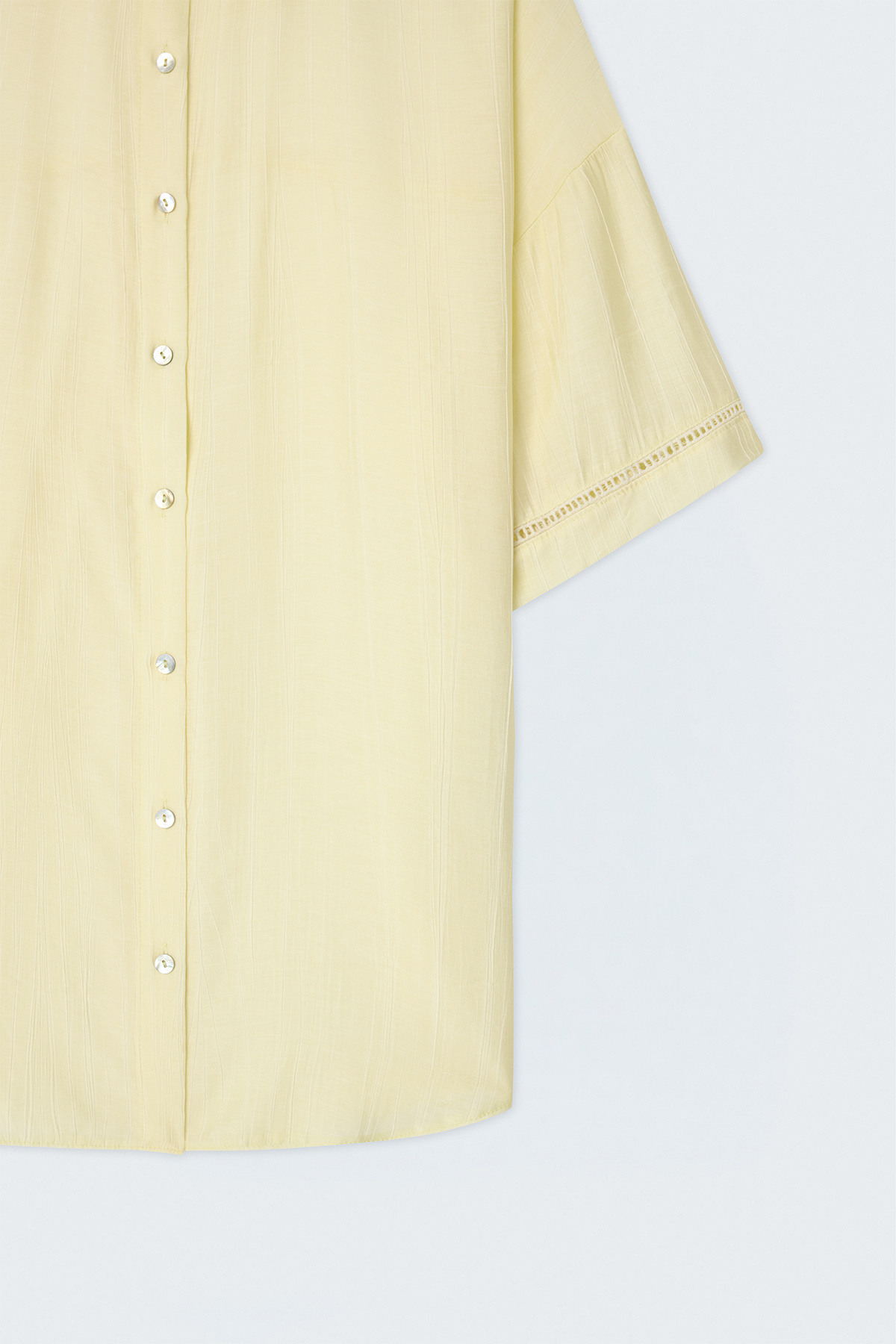 Fiona Suit - Yellow