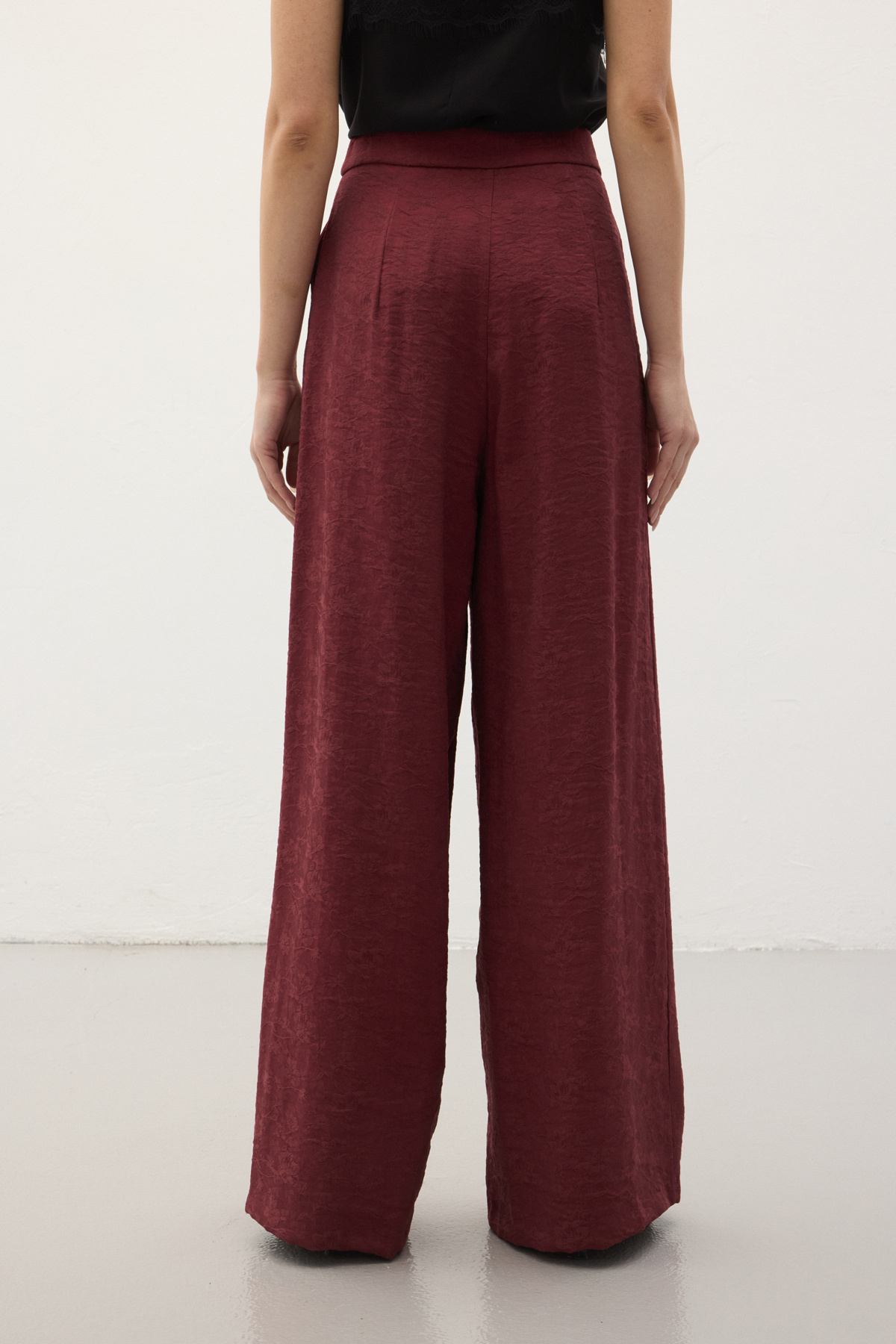 Freya Pantolon - Bordo