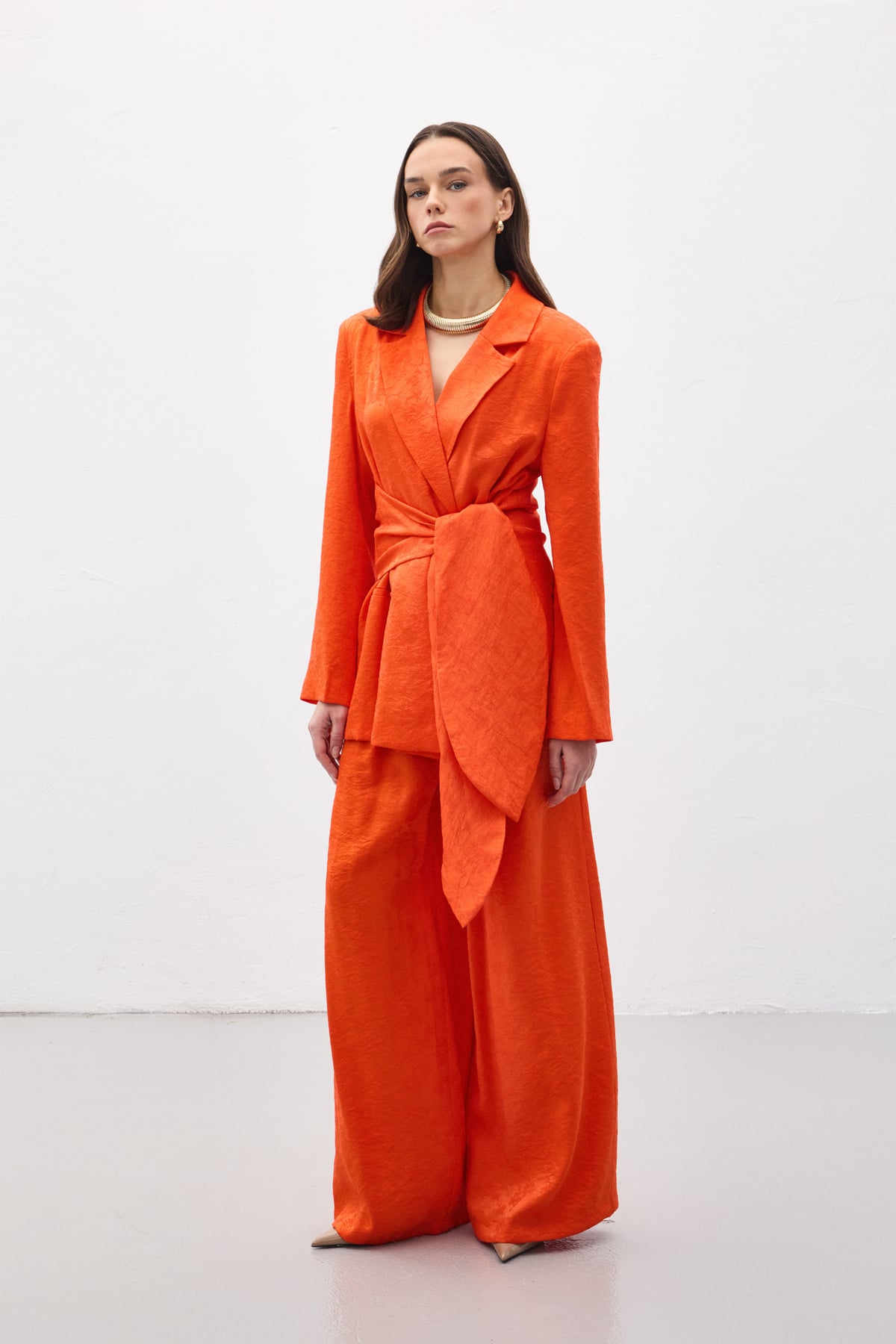 Freya Pantolon - Oranj