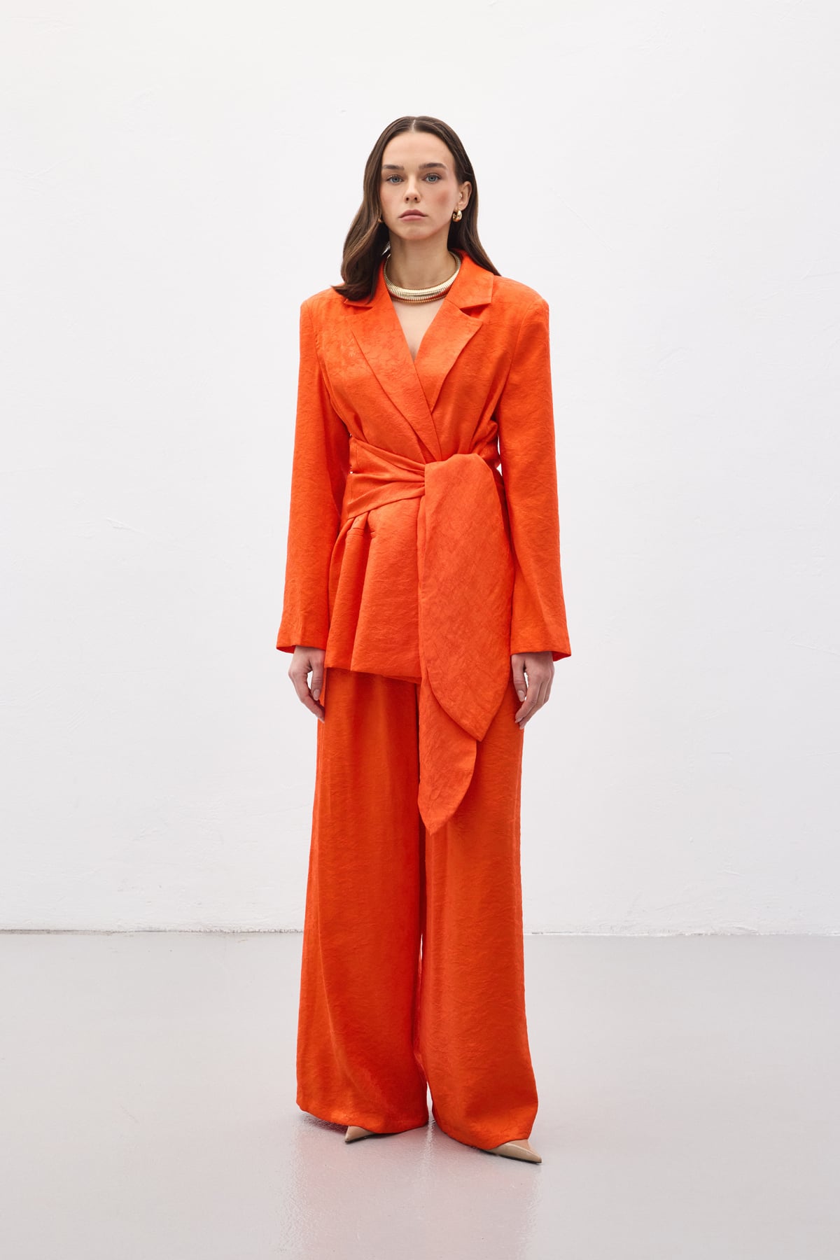 Freya Pantolon - Oranj