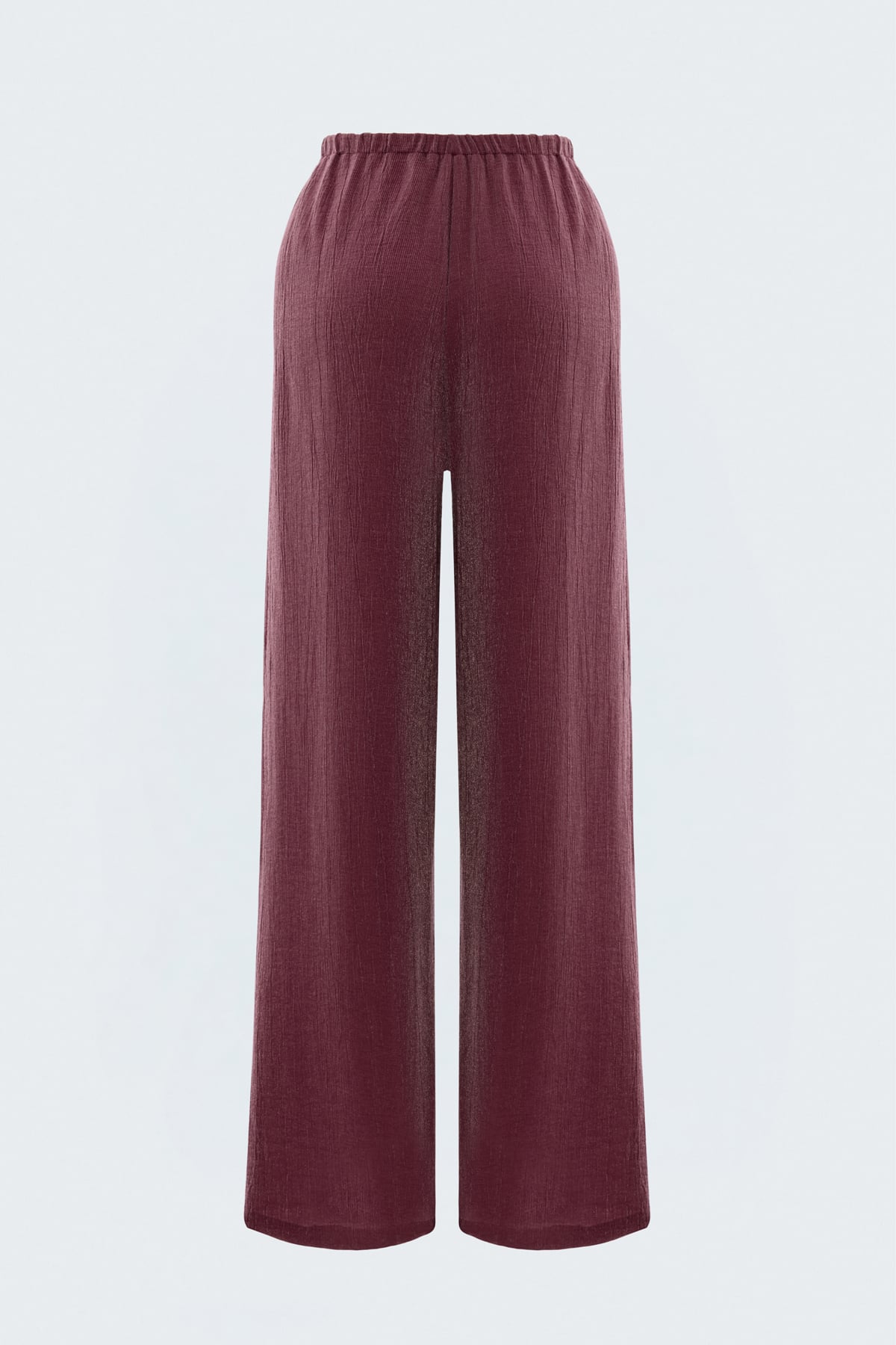 Glow Pants - Maroon