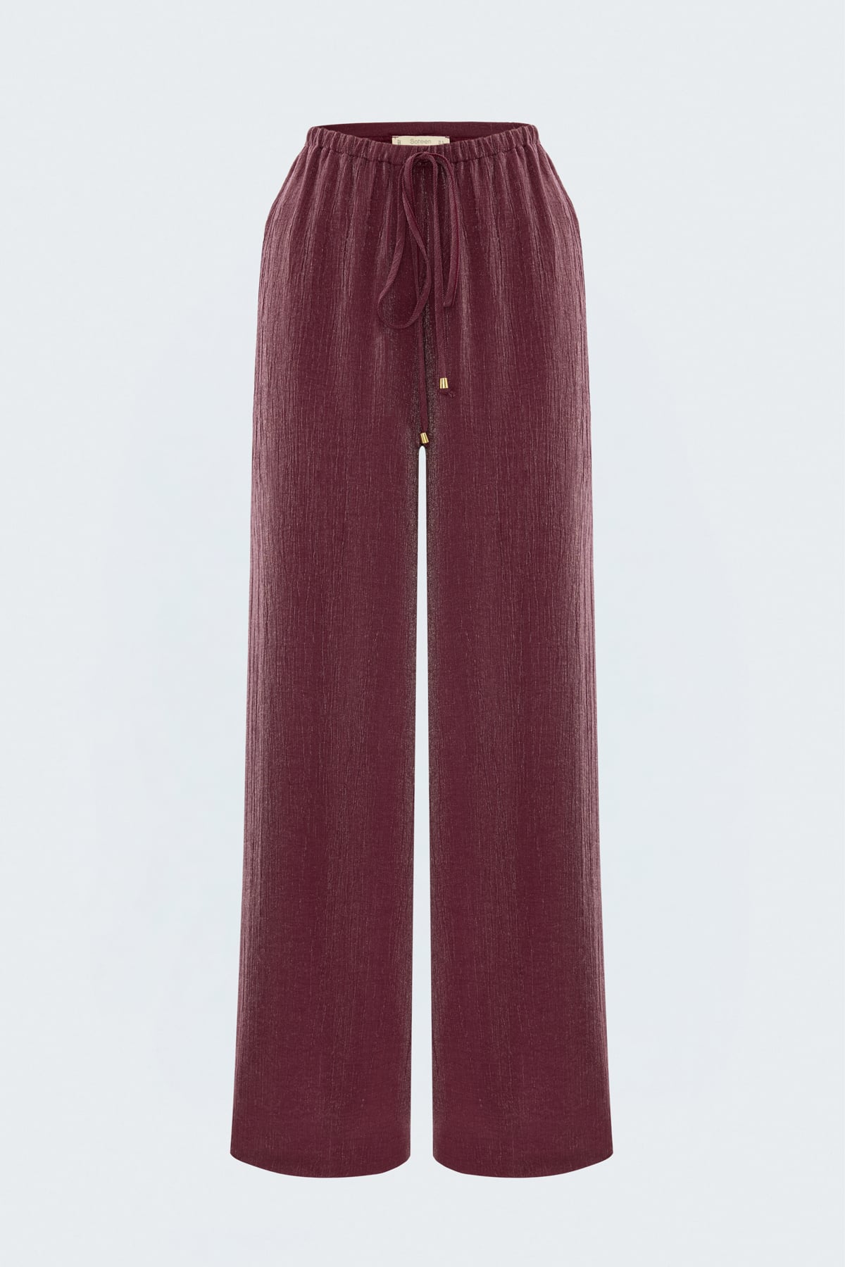 Glow Pants - Maroon