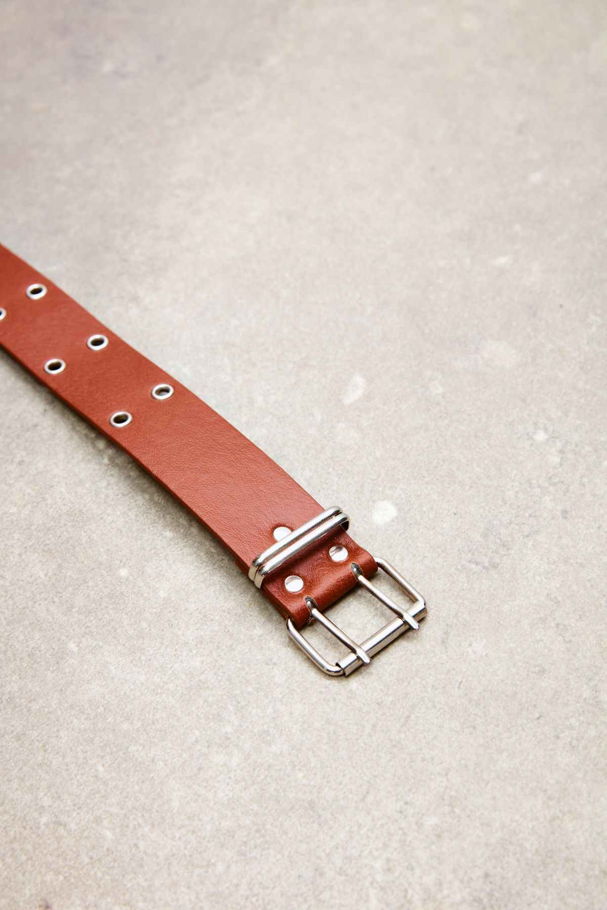 Gümüş Tokalı Kemer - TABA