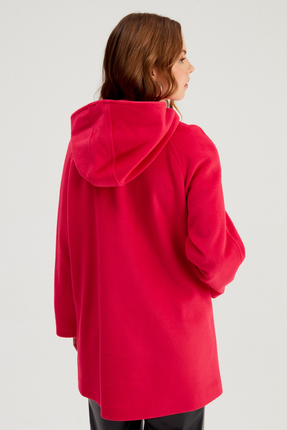 Kapüşonlu Salaş Kaban - FUŞYA