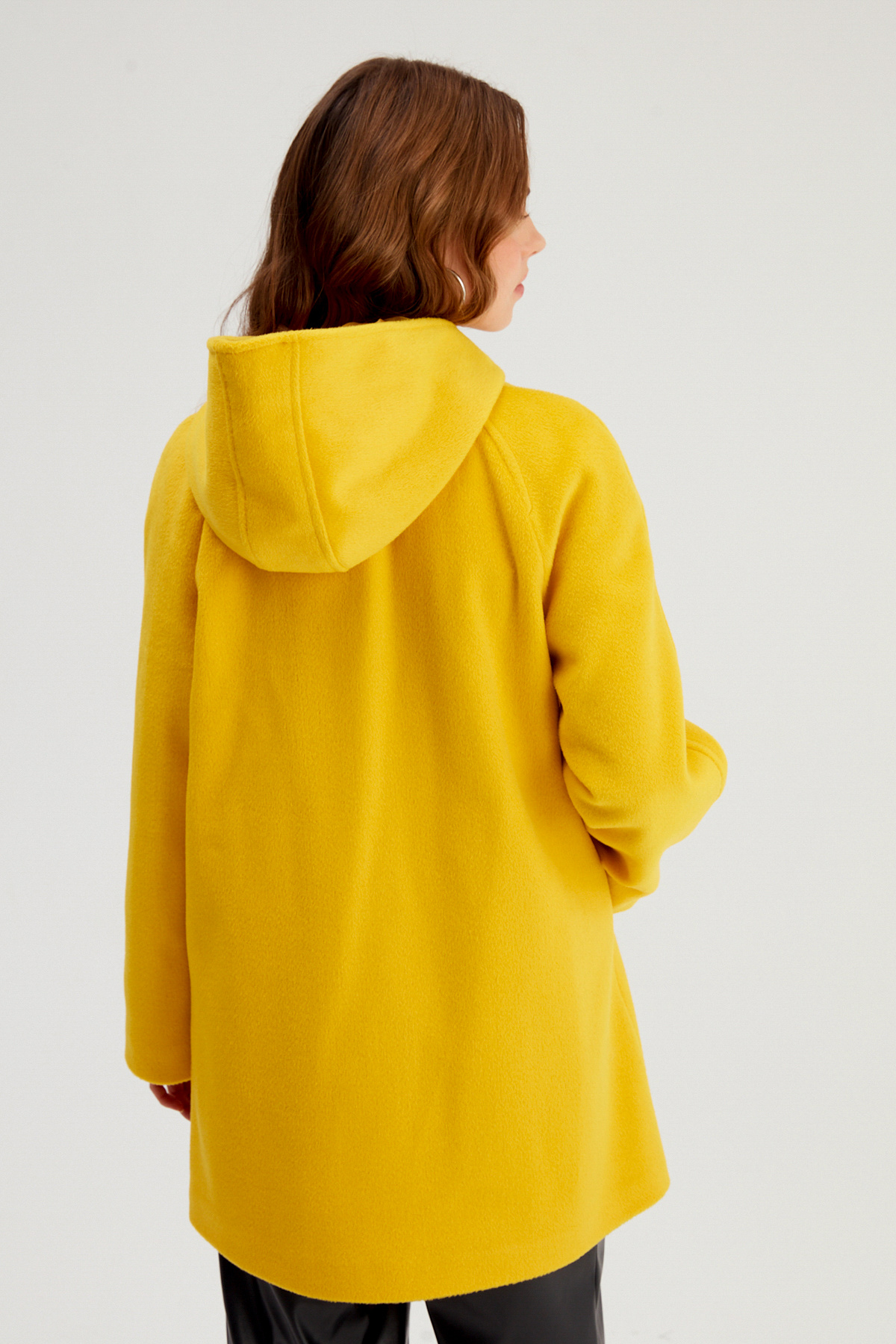 Kapüşonlu Salaş Kaban - SARI