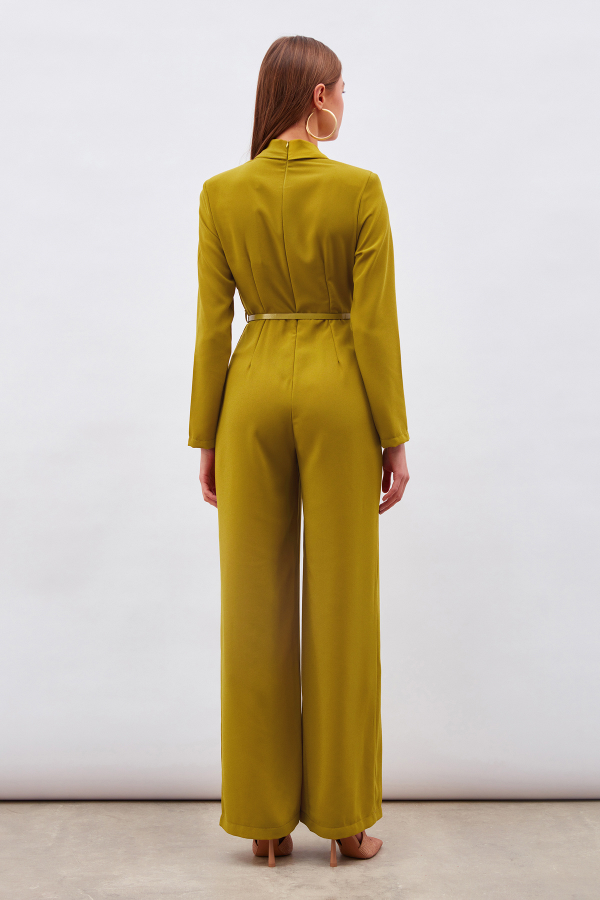 Kemerli Salaş Tulum - YAĞ YEŞİLİ