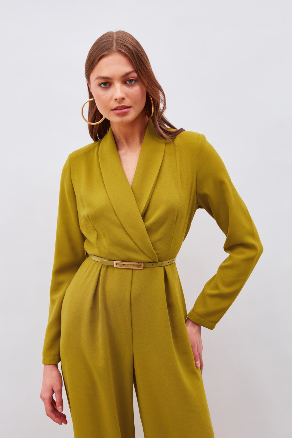 Kemerli Salaş Tulum - YAĞ YEŞİLİ