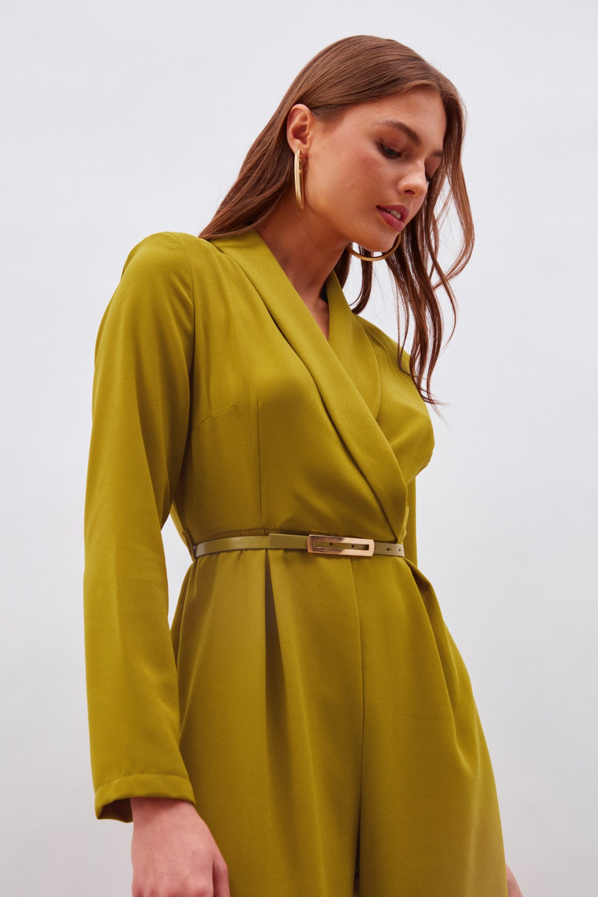 Kemerli Salaş Tulum - YAĞ YEŞİLİ