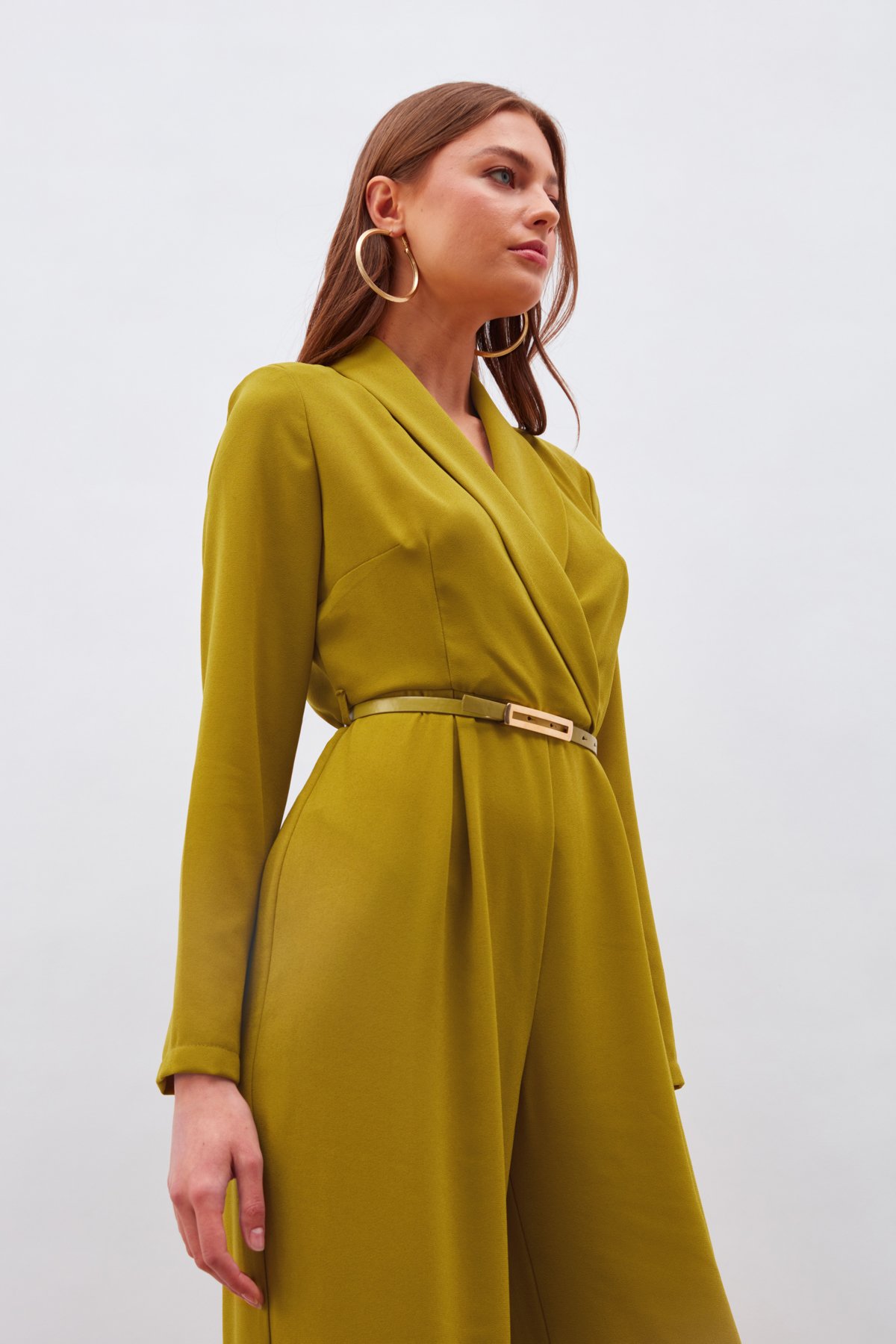 Kemerli Salaş Tulum - YAĞ YEŞİLİ