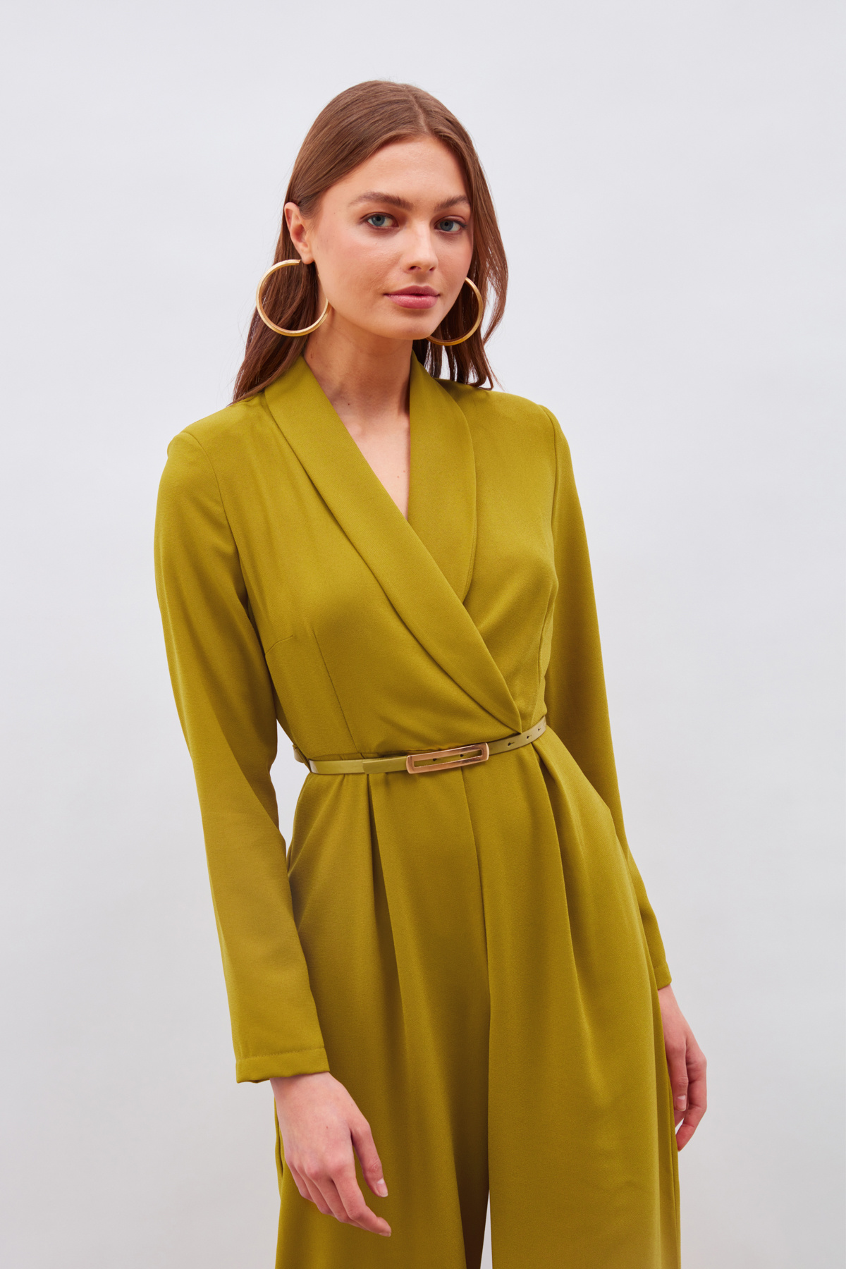 Kemerli Salaş Tulum - YAĞ YEŞİLİ