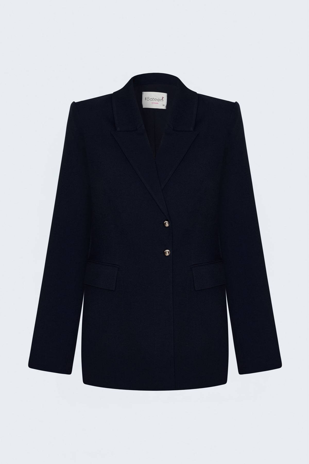 Classic Blazer - Blue