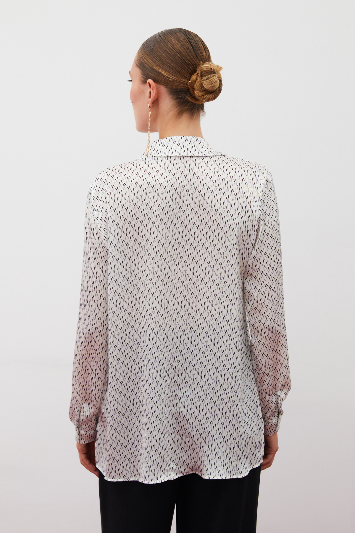 Klasik Gömlek - EKRU