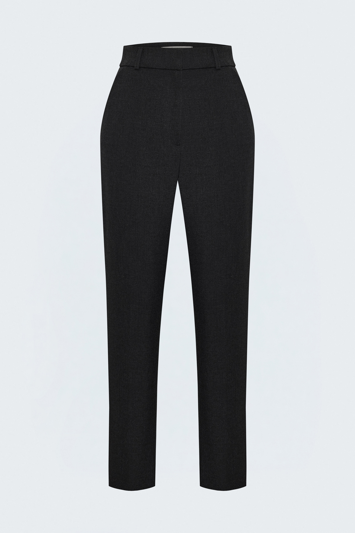 Classic Trousers - Anthracıte