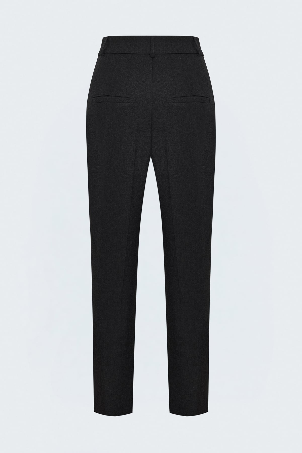 Classic Trousers - Anthracıte