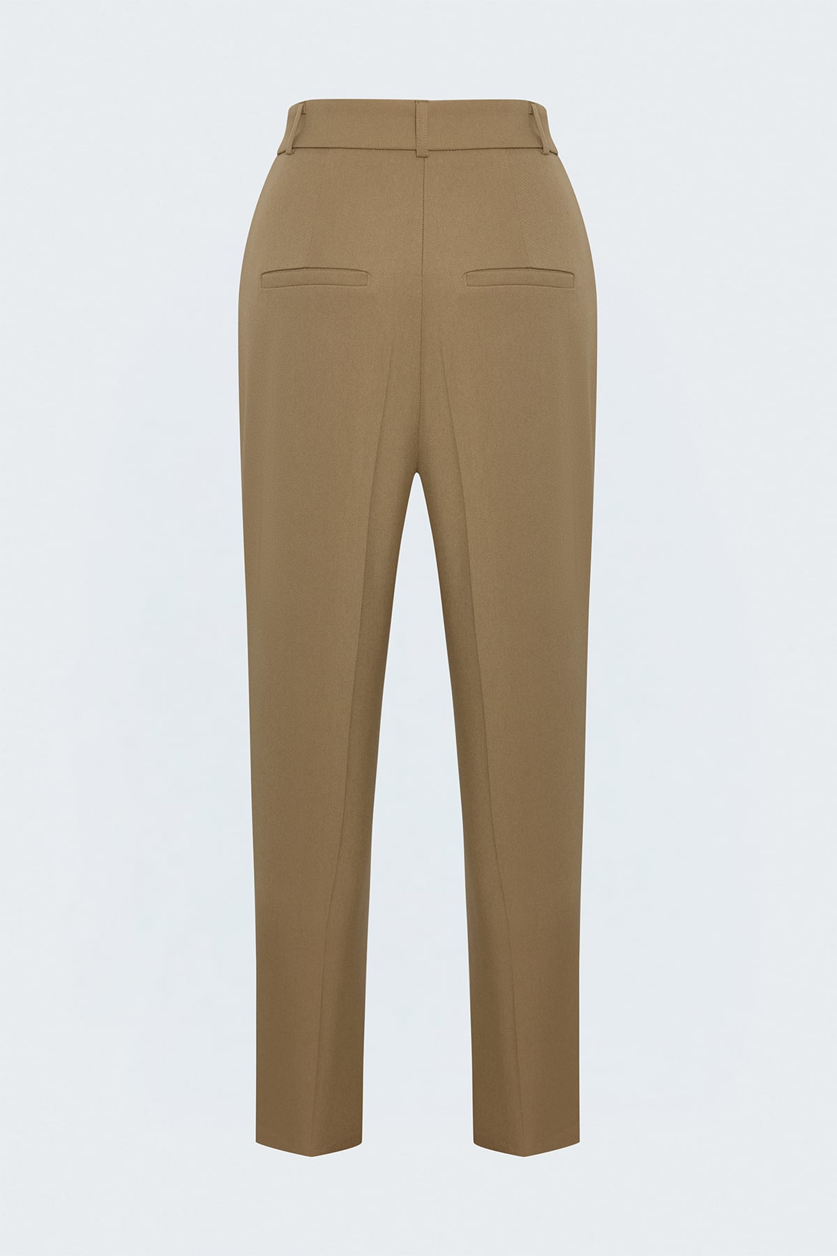 Classic Trousers - Camel
