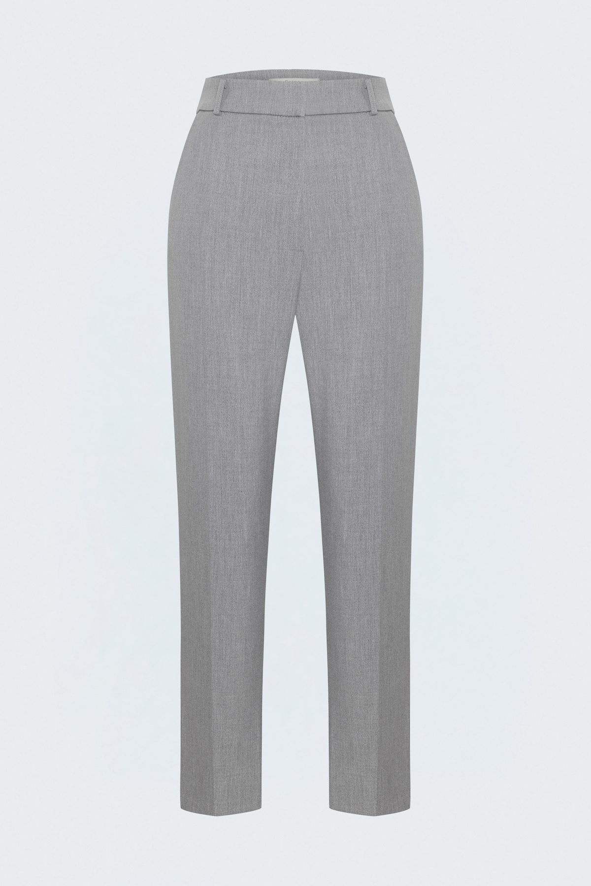Classic Trousers - Gray