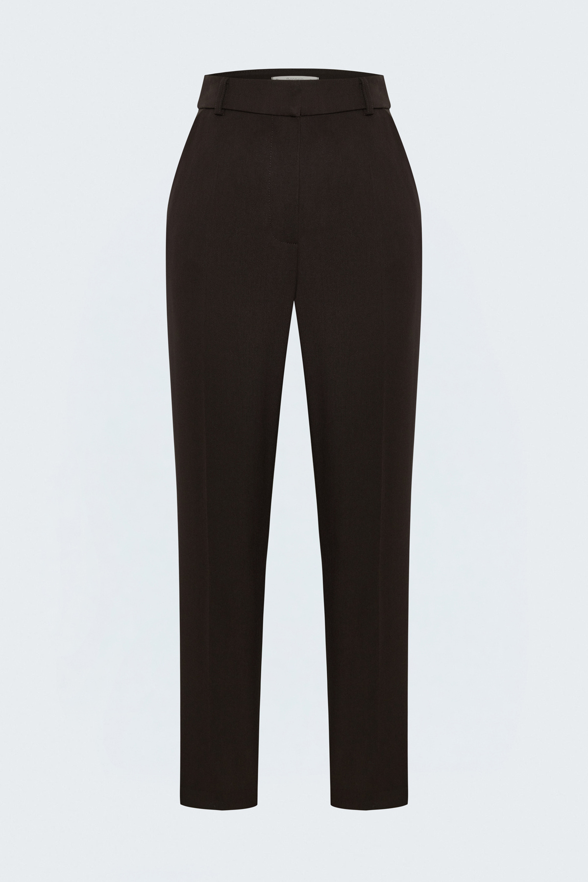 Classic Trousers - Brown