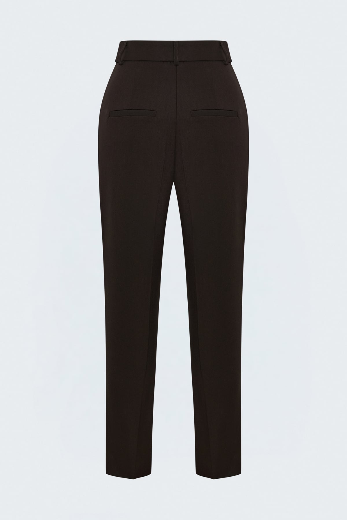 Classic Trousers - Brown