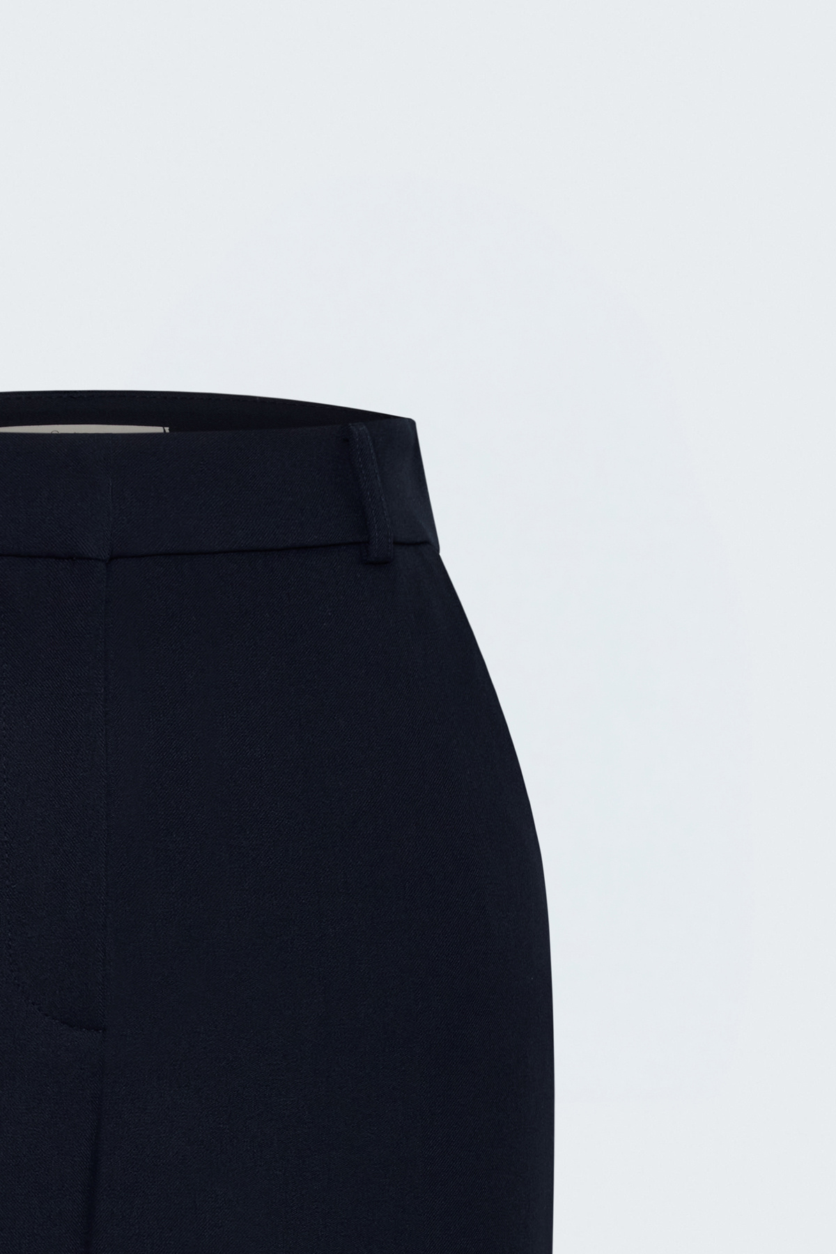 Classic Trousers - Blue