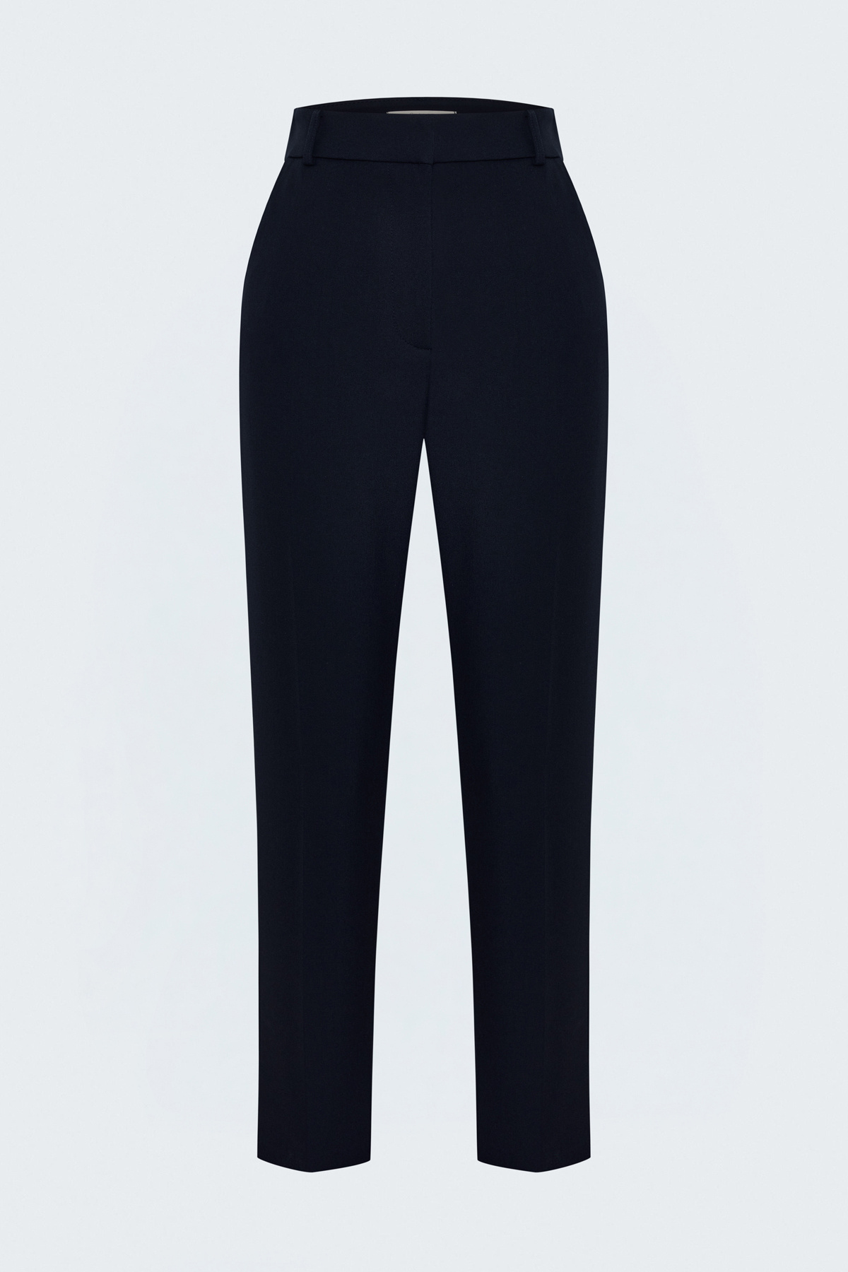 Classic Trousers - Blue
