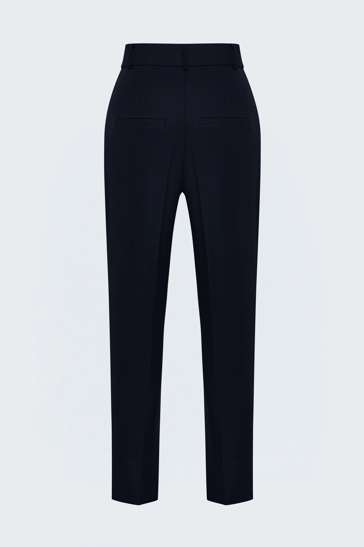 Classic Trousers - Blue