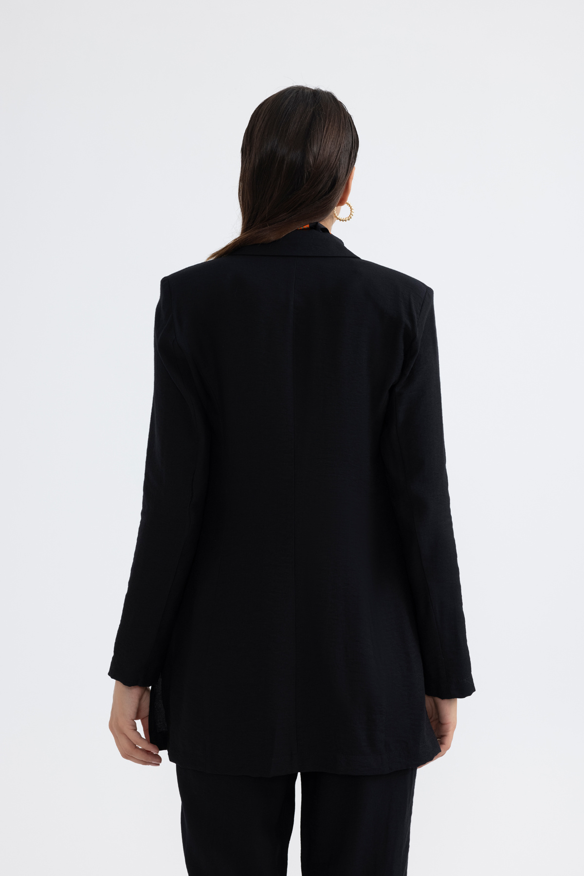 - BLACK